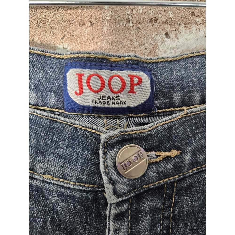 Joop Men's‎ Stretchy Waist Denim Jeans Sz 30 28x30 - Picture 4 of 12